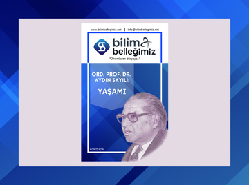 Ord. Prof. Dr. Aydın Sayılı / Yaşamı