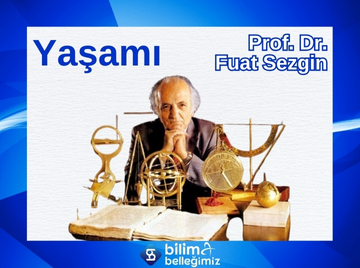 Prof. Dr. Fuat Sezgin / Yaşamı